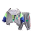 Children's Spring and Autumn Dress Coat Set of Three